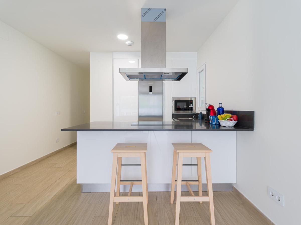 Homeforguest Modern Apartment In Las Canteras With Parking Las Palmas de Gran Canaria Extérieur photo