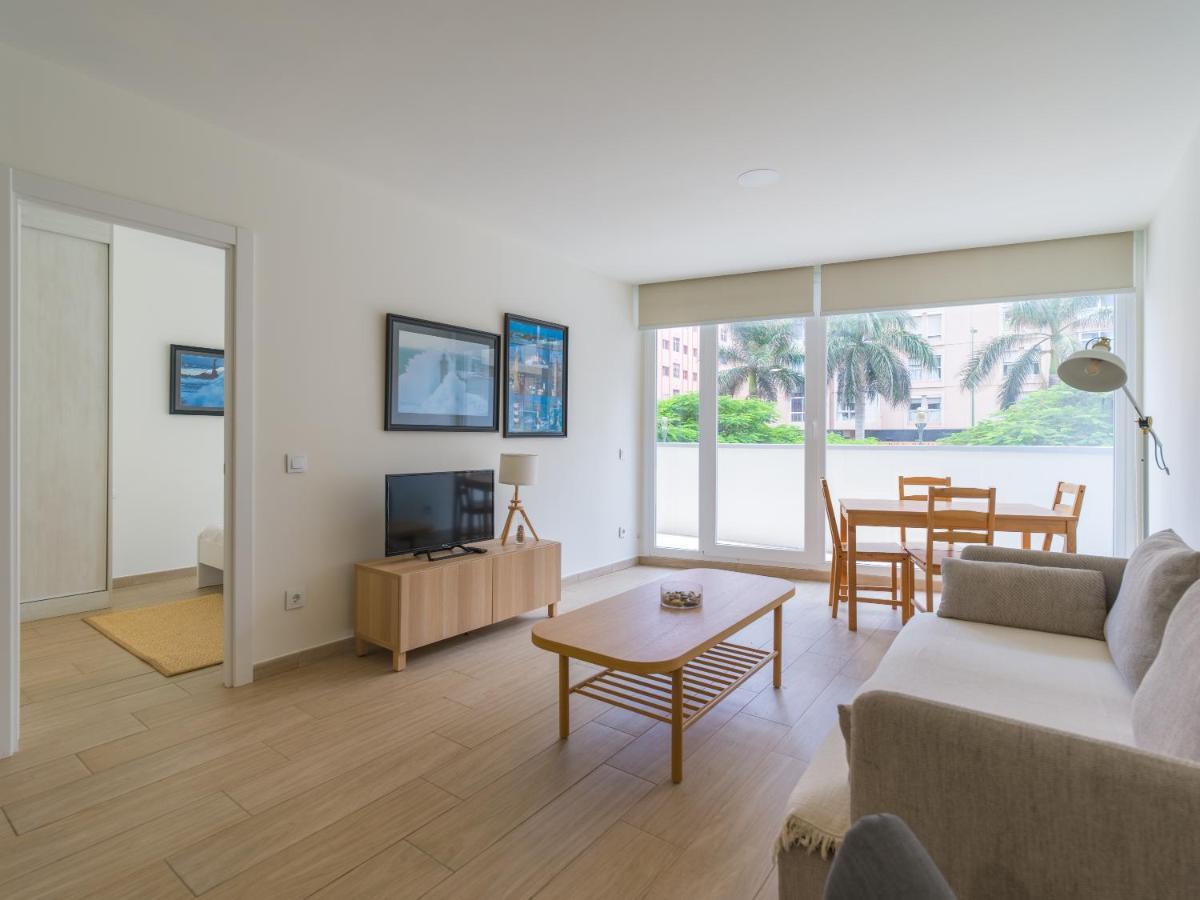 Homeforguest Modern Apartment In Las Canteras With Parking Las Palmas de Gran Canaria Extérieur photo