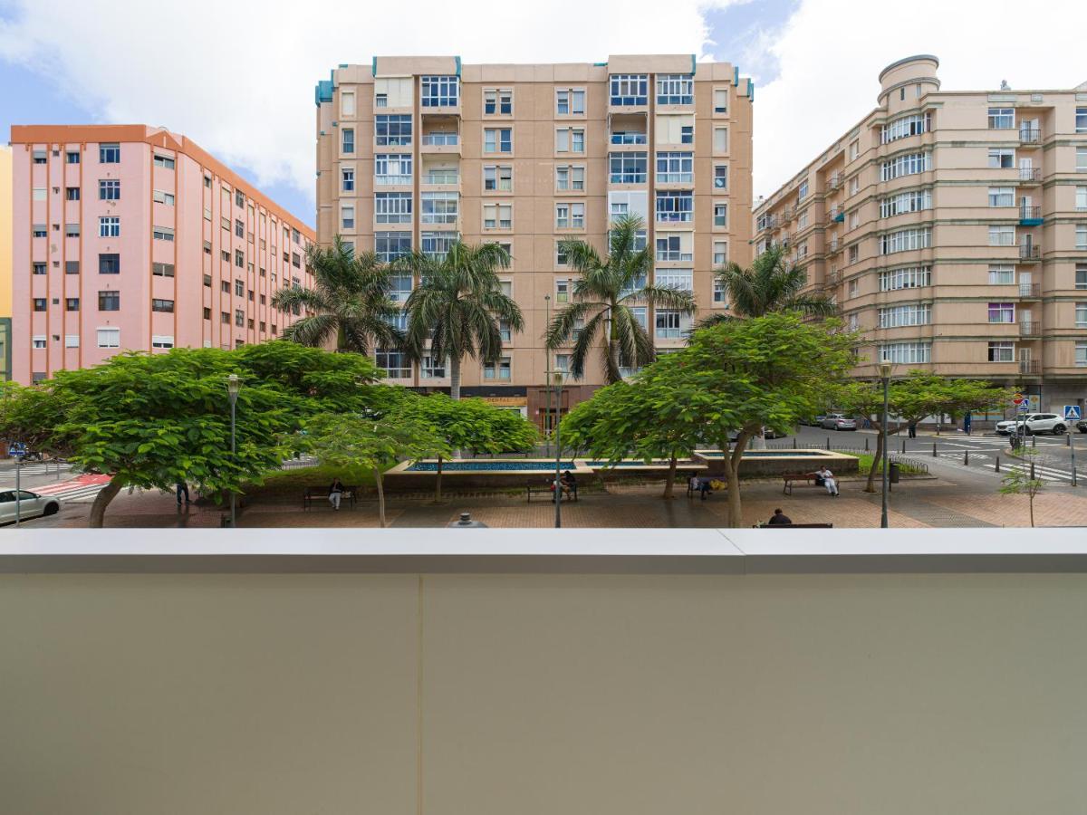 Homeforguest Modern Apartment In Las Canteras With Parking Las Palmas de Gran Canaria Extérieur photo