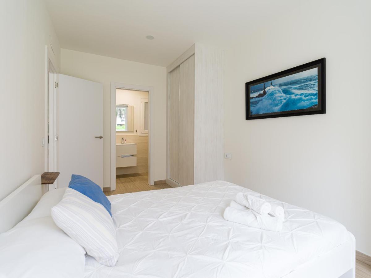Homeforguest Modern Apartment In Las Canteras With Parking Las Palmas de Gran Canaria Extérieur photo