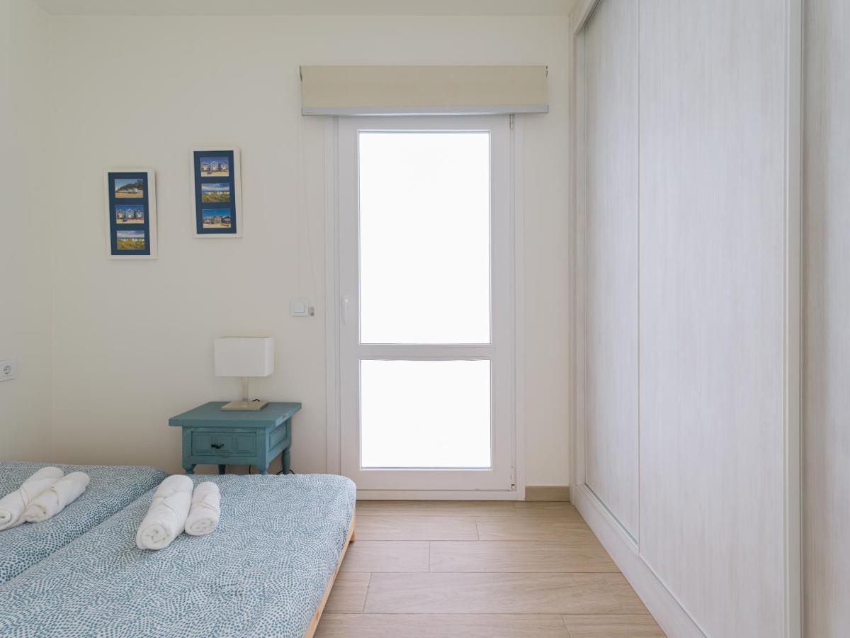 Homeforguest Modern Apartment In Las Canteras With Parking Las Palmas de Gran Canaria Extérieur photo