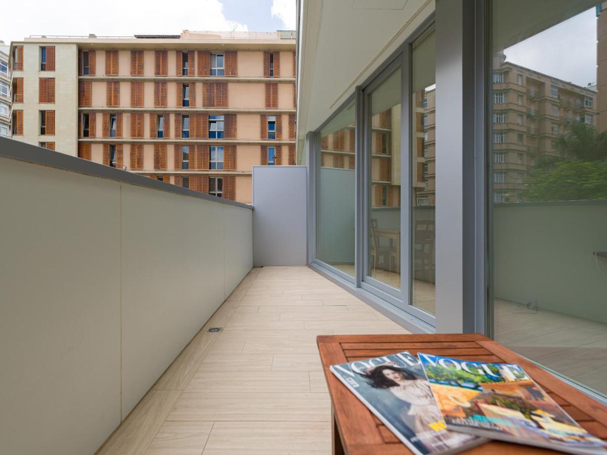 Homeforguest Modern Apartment In Las Canteras With Parking Las Palmas de Gran Canaria Extérieur photo