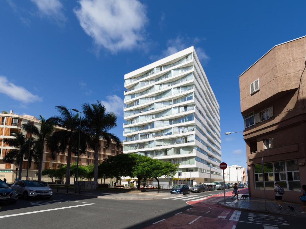 Homeforguest Modern Apartment In Las Canteras With Parking Las Palmas de Gran Canaria Extérieur photo