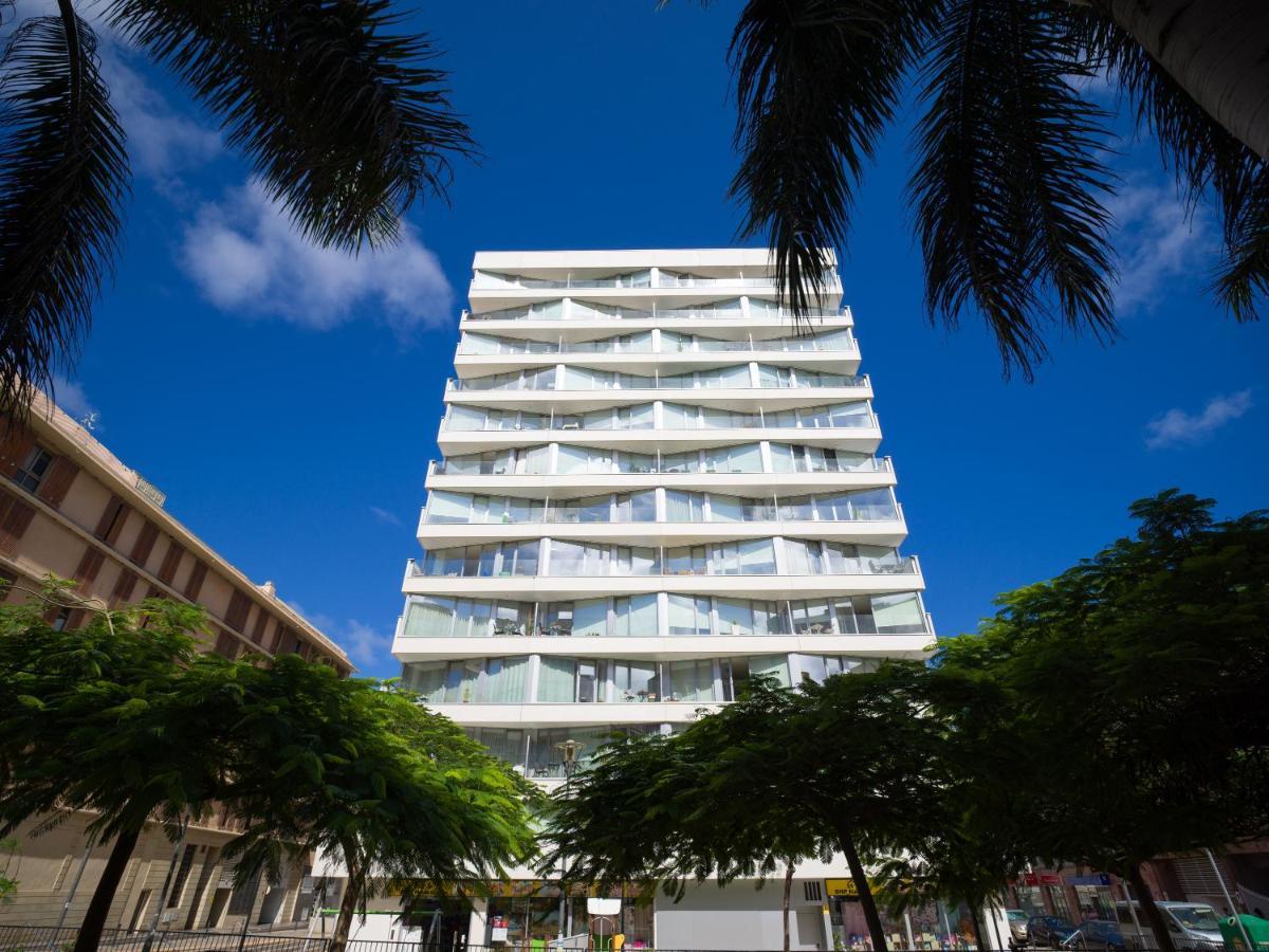 Homeforguest Modern Apartment In Las Canteras With Parking Las Palmas de Gran Canaria Extérieur photo