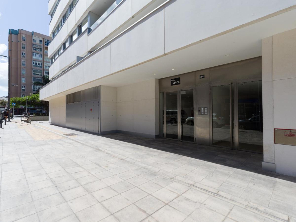 Homeforguest Modern Apartment In Las Canteras With Parking Las Palmas de Gran Canaria Extérieur photo